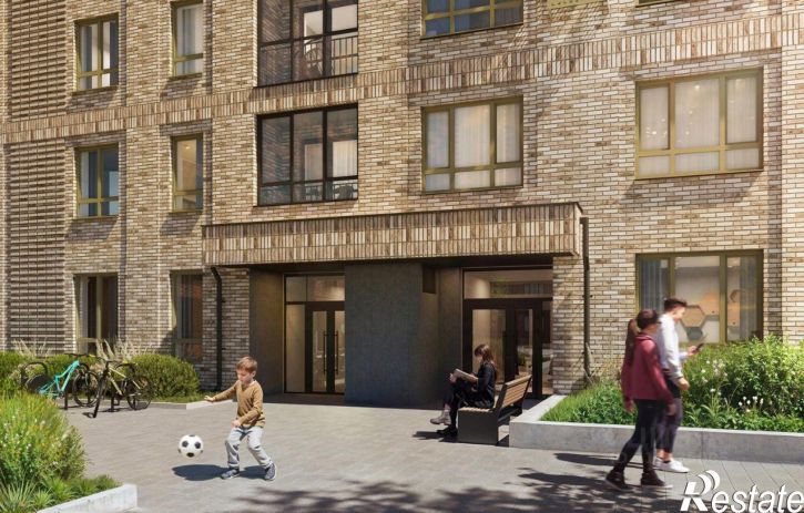 2-комн квартира в новом доме ул Фруктовая, 4,  д. 4