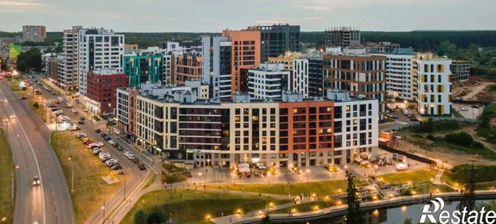 1-комн квартира в новом доме ул Фруктовая, 4,  д. 4