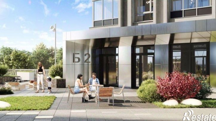 1-комн квартира в новом доме ул Холмогорова, 11а,  д. 11а