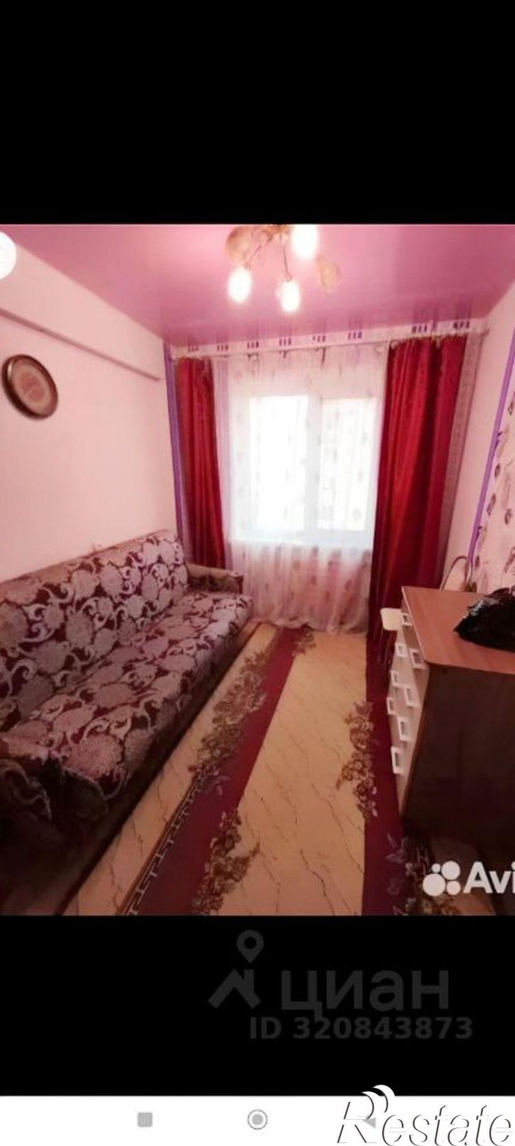 4-комн квартира ул Степана Разина, 50,  д. 50