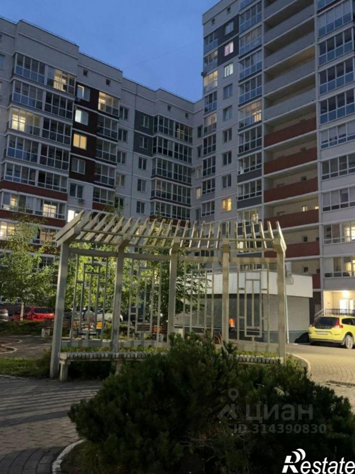 1-комн квартира улица Холмогорова, 21А,  д. 21А