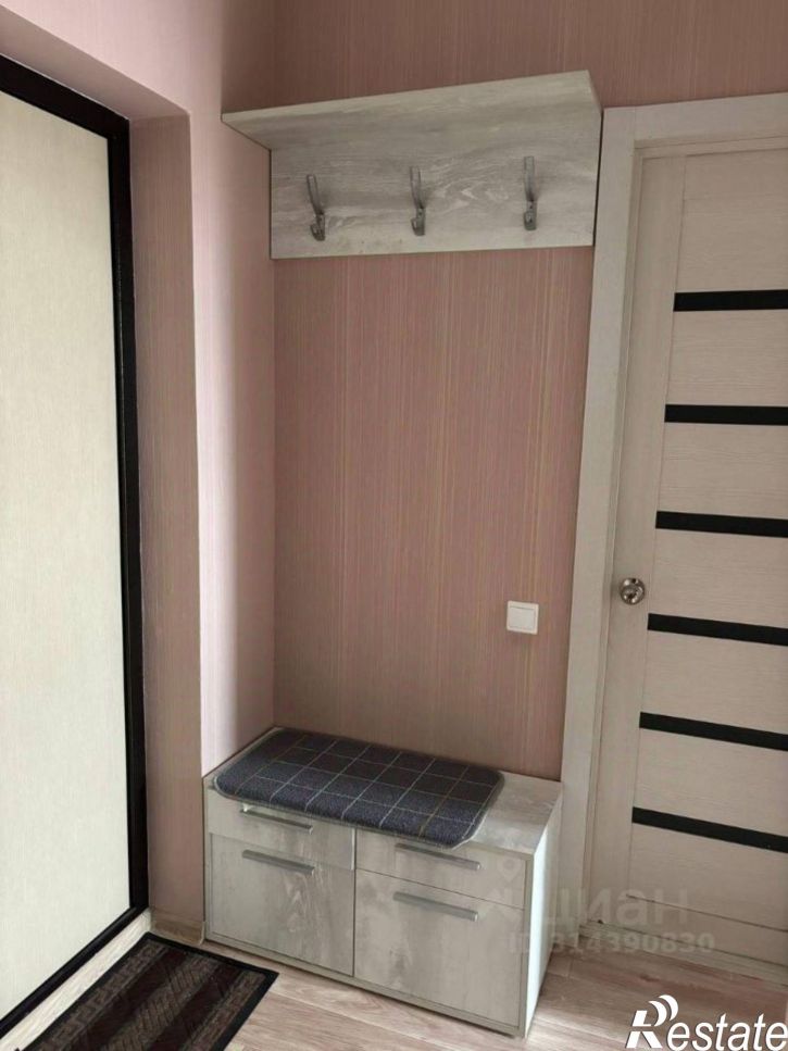 1-комн квартира улица Холмогорова, 21А,  д. 21А