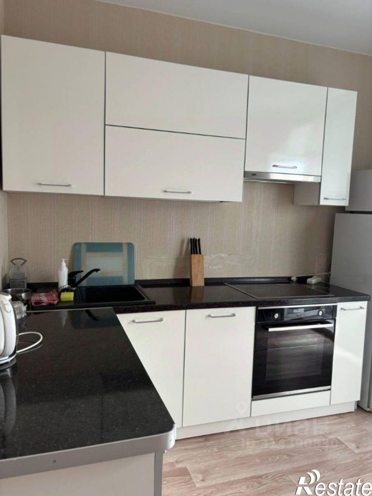 1-комн квартира улица Холмогорова, 21А,  д. 21А