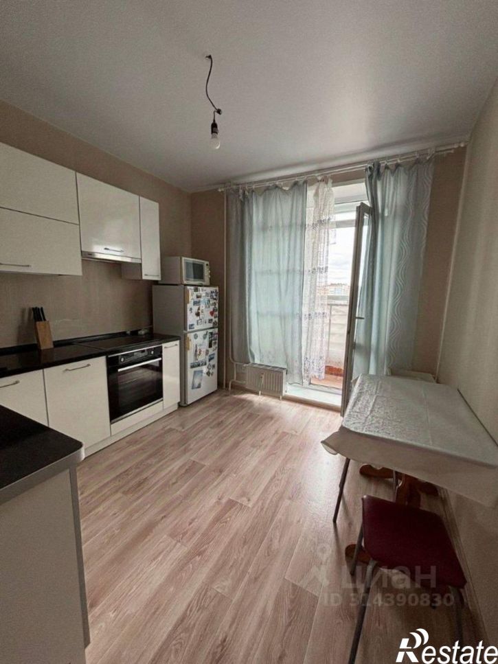 1-комн квартира улица Холмогорова, 21А,  д. 21А