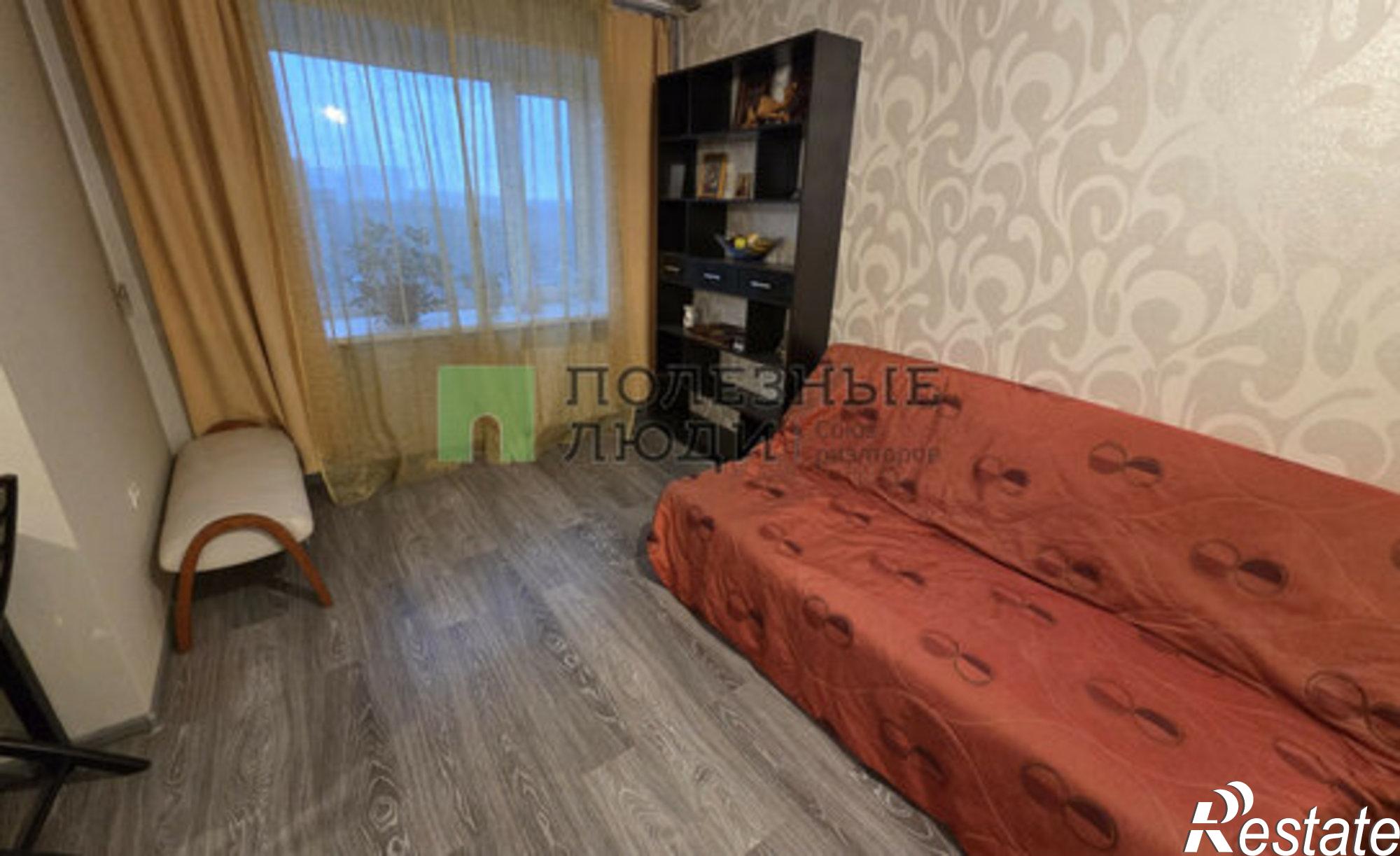 Купить квартиру за 6 500 000 рублей на ул им Петрова, 47а