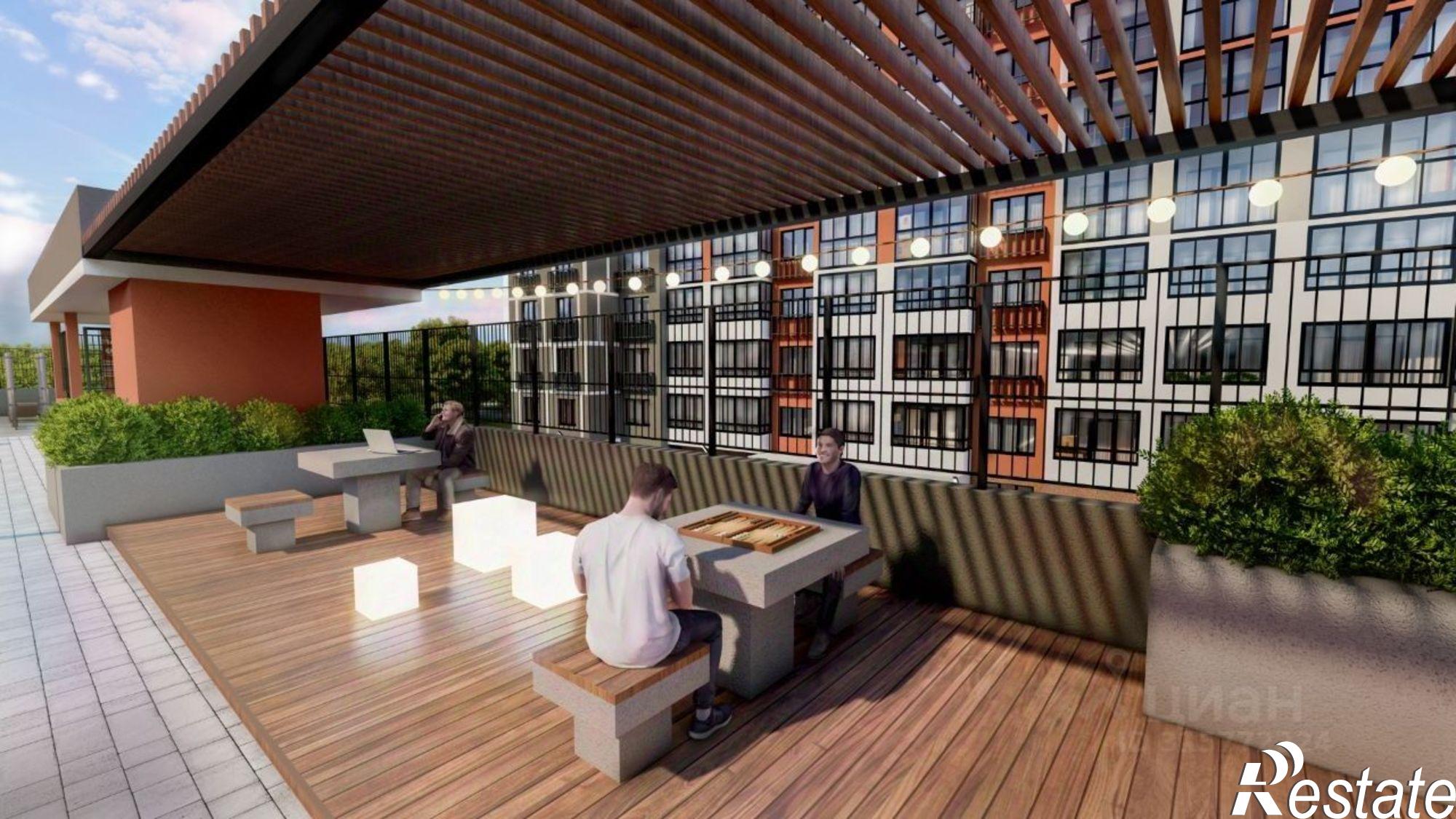 Купить квартиру за 3 991 000 рублей на улица Героя России Ильфата Закирова, 20А