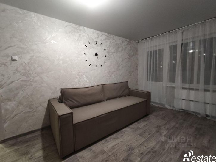 1-комн квартира улица 40 лет Победы, 50,  д. 50