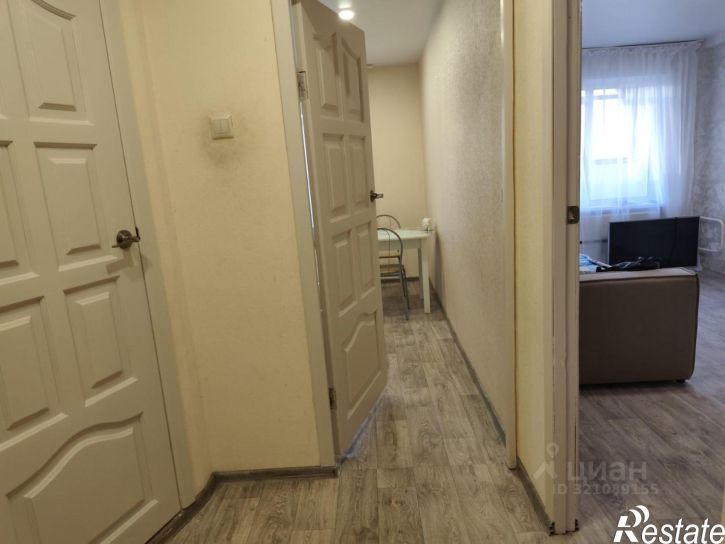 1-комн квартира улица 40 лет Победы, 50,  д. 50