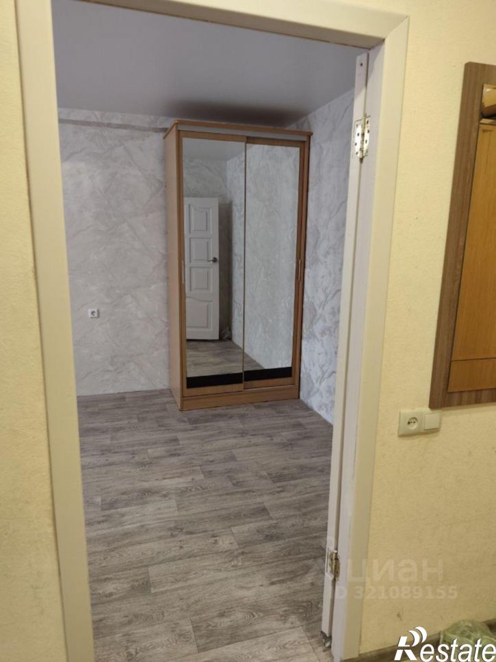 1-комн квартира улица 40 лет Победы, 50,  д. 50