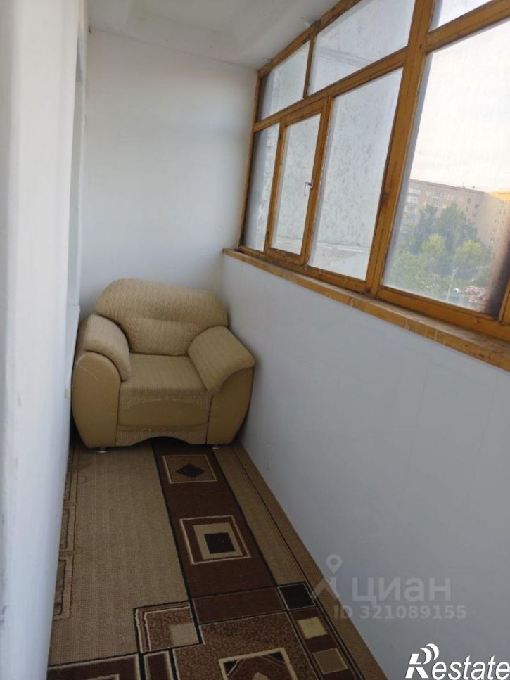 1-комн квартира улица 40 лет Победы, 50,  д. 50