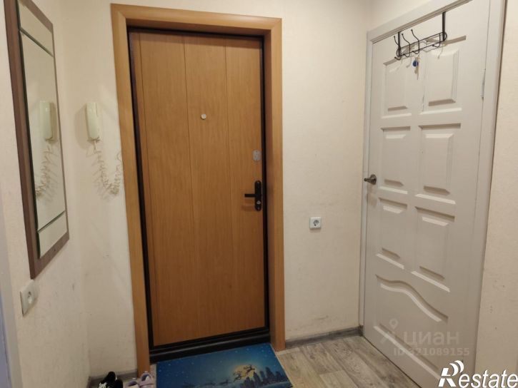 1-комн квартира улица 40 лет Победы, 50,  д. 50