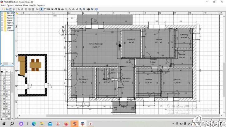 Коттедж/дом ул Героя Сергея Красноперова, 11,  д. 11