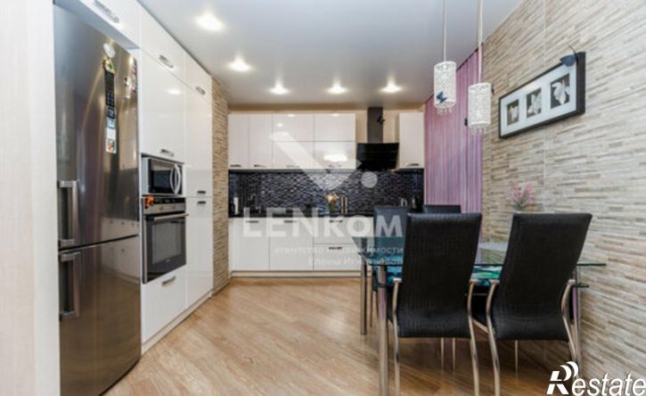 4-комн квартира ул им Татьяны Барамзиной, 3,  д. 3