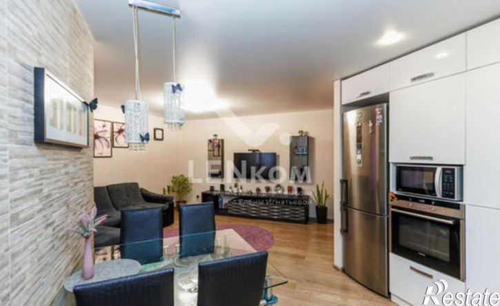 4-комн квартира ул им Татьяны Барамзиной, 3,  д. 3