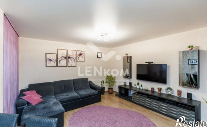 4-комн квартира ул им Татьяны Барамзиной, 3,  д. 3