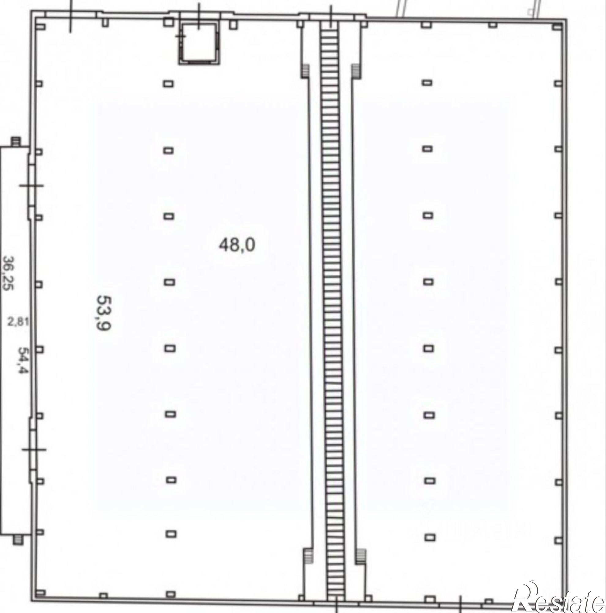 Сдать складское помещение за 74 900 рублей на ул Пойма, 69А