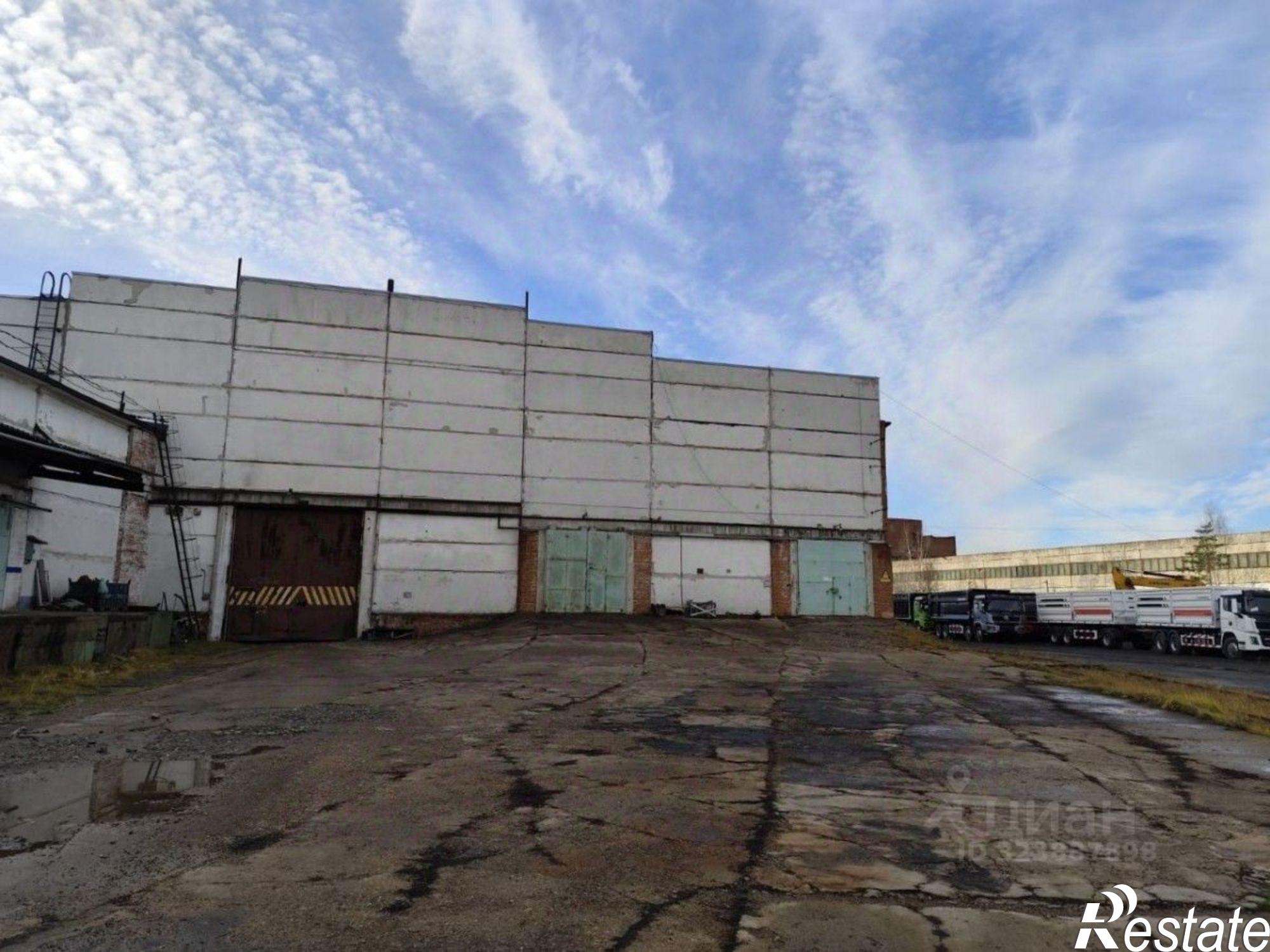 Сдать складское помещение за 74 900 рублей на ул Пойма, 69А