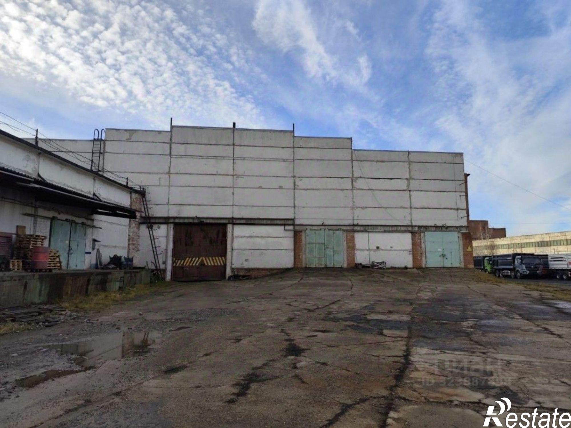 Сдать складское помещение за 74 900 рублей на ул Пойма, 69А