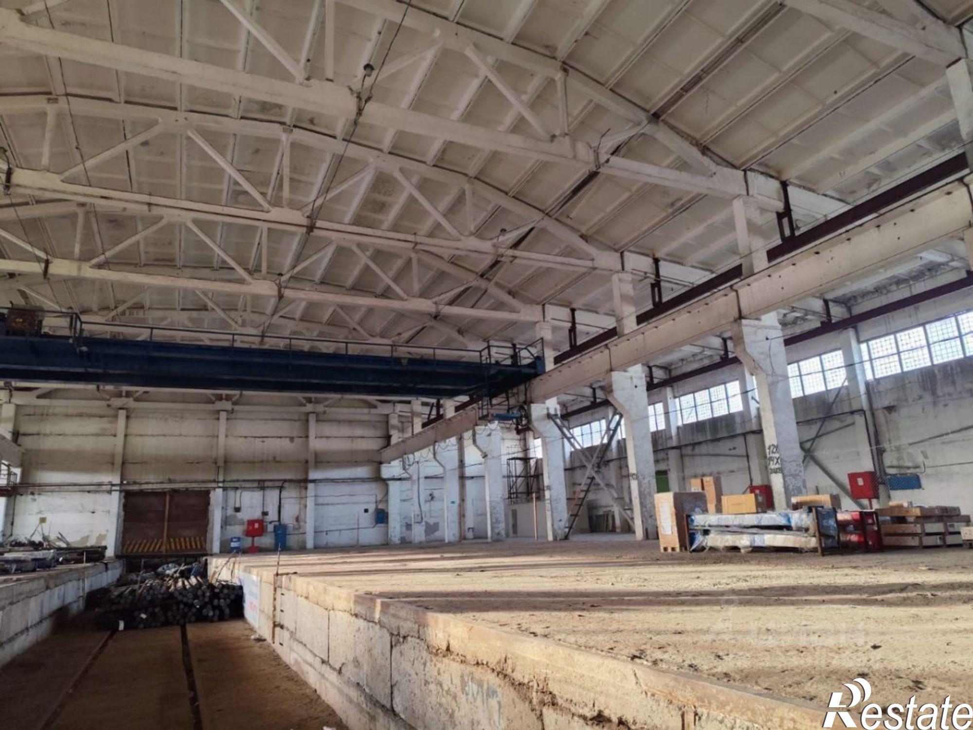 Сдать складское помещение за 74 900 рублей на ул Пойма, 69А