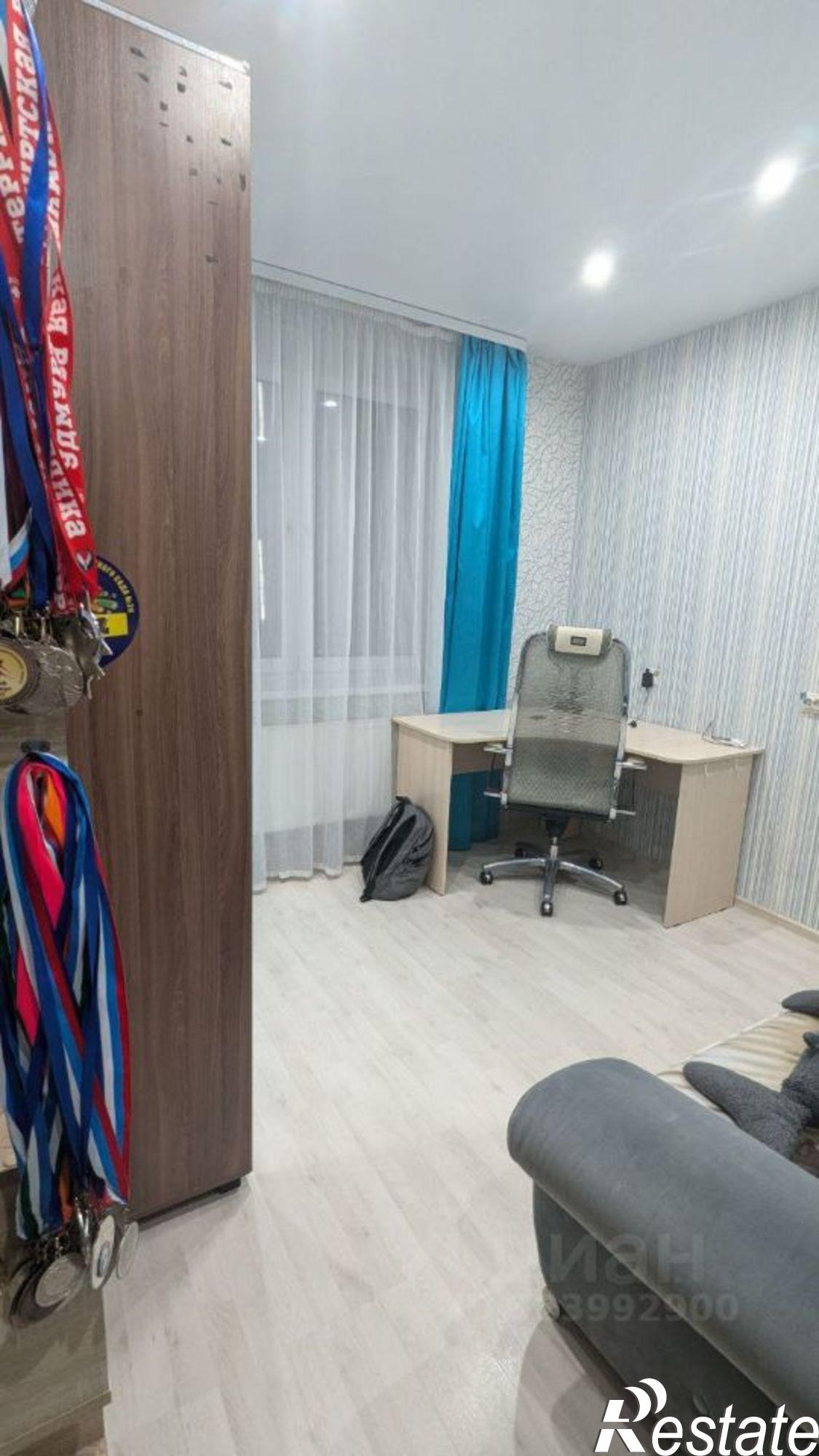 Купить квартиру за 7 399 000 рублей на улица Вадима Сивкова, 273