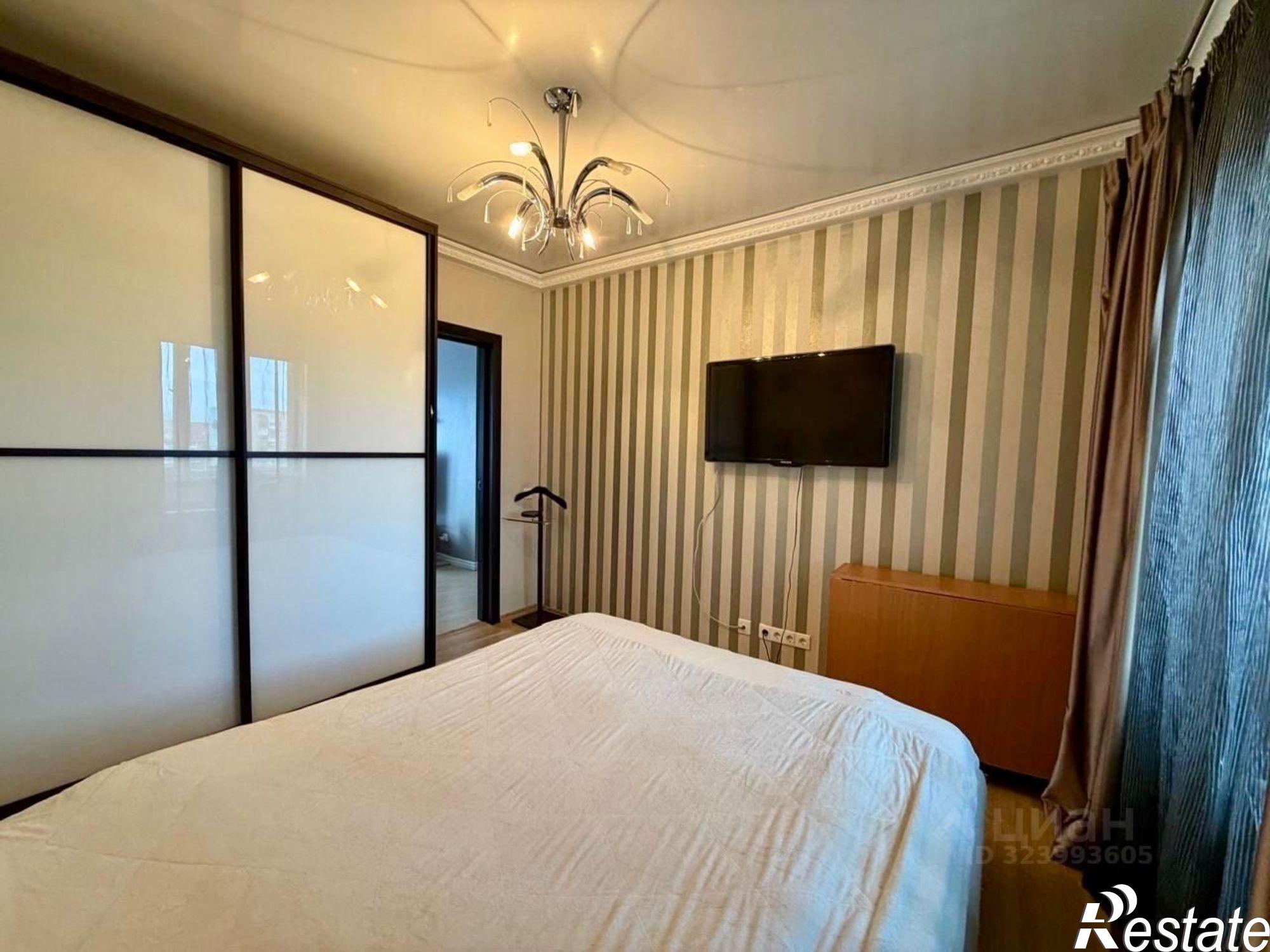 Купить квартиру за 6 300 000 рублей на Первомайская улица, 8