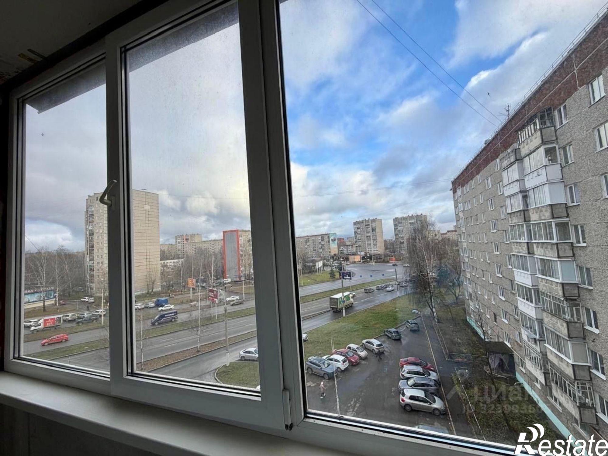 Купить квартиру за 6 300 000 рублей на Первомайская улица, 8