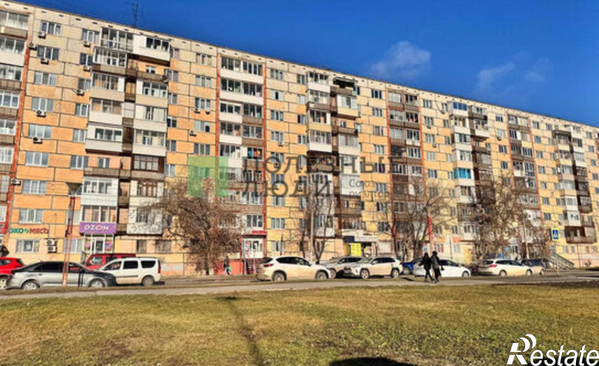 Купить квартиру за 4 200 000 рублей на улица Петрова, 9