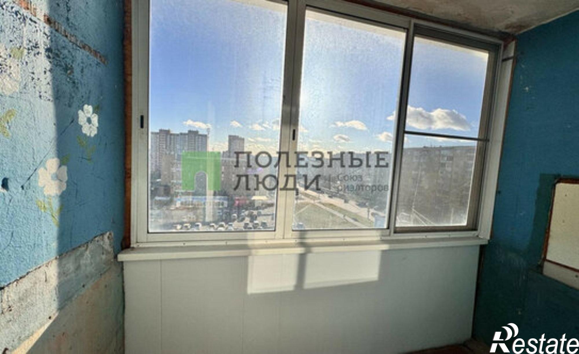 Купить квартиру за 4 200 000 рублей на улица Петрова, 9