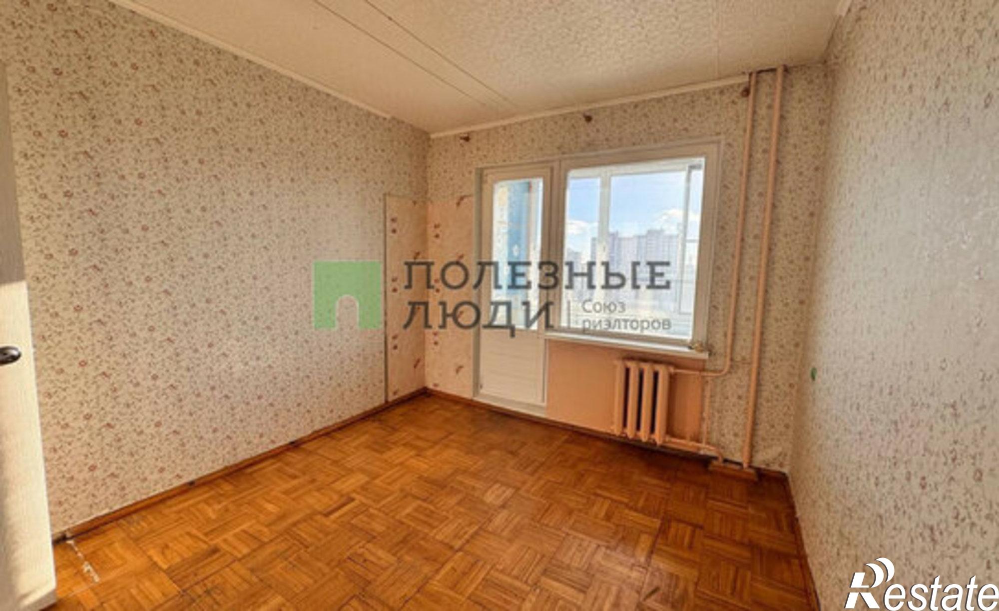 Купить квартиру за 4 200 000 рублей на улица Петрова, 9