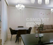 3-комн, 83кв м, этаж 5/17 улица Вадима Сивкова, 275