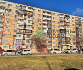 3-комн, 54кв м, этаж 7/9 улица Петрова, 9