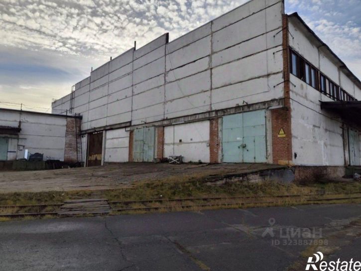 Склад ул Пойма, 69А