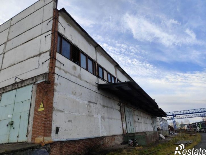 Склад ул Пойма, 69А