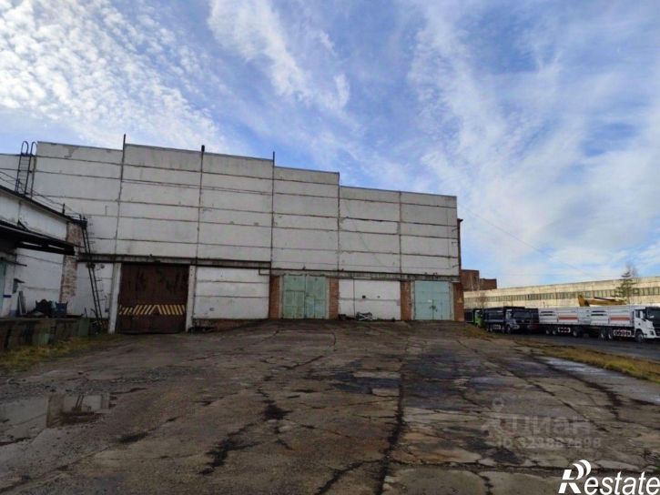Склад ул Пойма, 69А