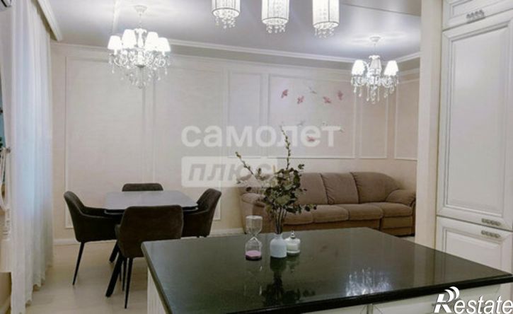 3-комн квартира улица Вадима Сивкова, 275,  д. 275