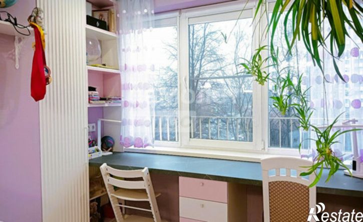 3-комн квартира улица Вадима Сивкова, 275,  д. 275