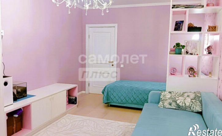 3-комн квартира улица Вадима Сивкова, 275,  д. 275