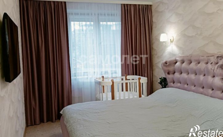 3-комн квартира улица Вадима Сивкова, 275,  д. 275