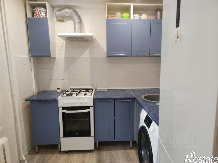 2-комн квартира Майская улица, 16,  д. 16