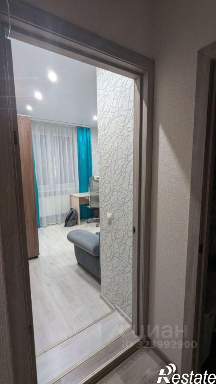 1-комн квартира улица Вадима Сивкова, 273,  д. 273