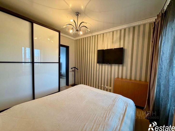 3-комн квартира Первомайская улица, 8,  д. 8