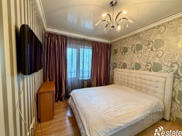 3-комн квартира Первомайская улица, 8,  д. 8