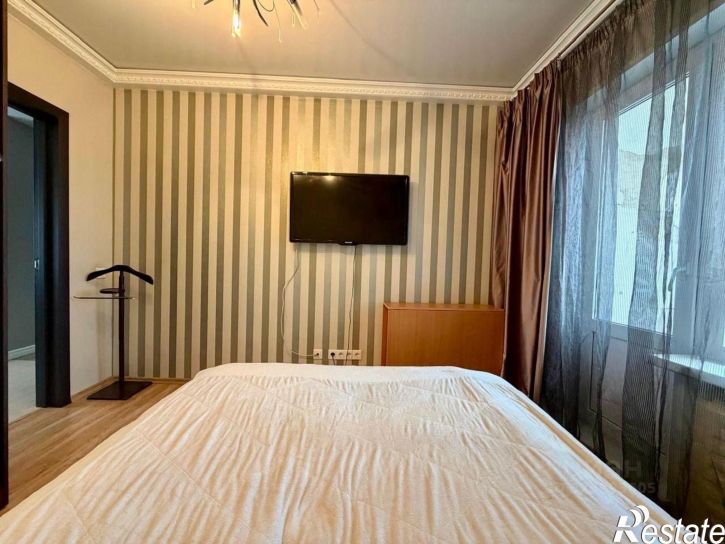 3-комн квартира Первомайская улица, 8,  д. 8