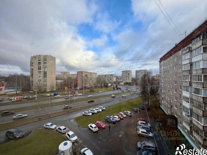 3-комн квартира Первомайская улица, 8,  д. 8