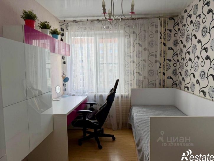 3-комн квартира Первомайская улица, 8,  д. 8