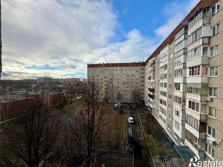 3-комн квартира Первомайская улица, 8,  д. 8