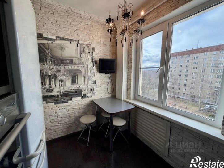 3-комн квартира Первомайская улица, 8,  д. 8