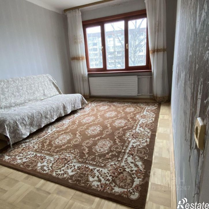 2-комн квартира ул Молодежная, 36,  д. 36