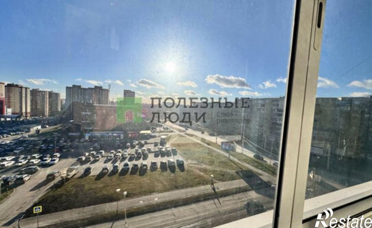 3-комн квартира улица Петрова, 9,  д. 9