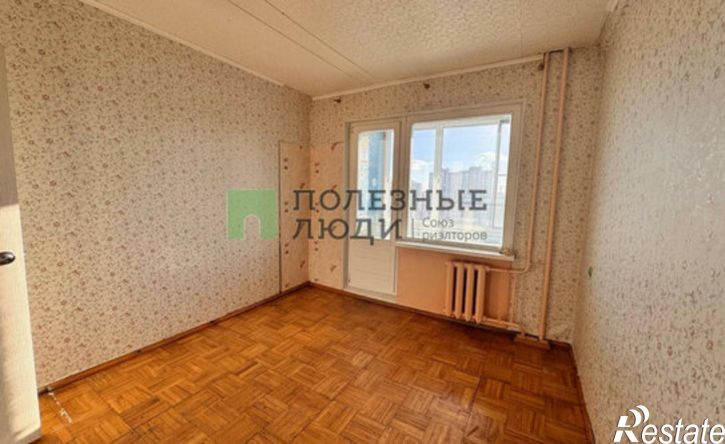 3-комн квартира улица Петрова, 9,  д. 9